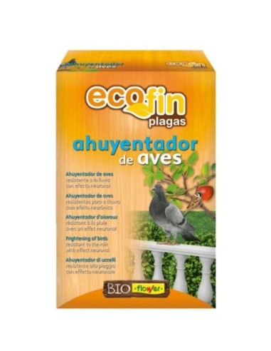 ECOFIN REPELENTE DE AVES 200G