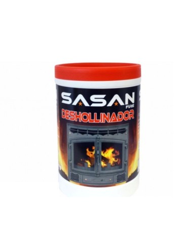 BOTE DESHOLLINADOR SASAN 1 KG