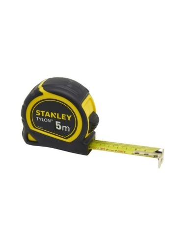 METRO STANLEY TYLON CON FRENO 5 METROS X 19 MM