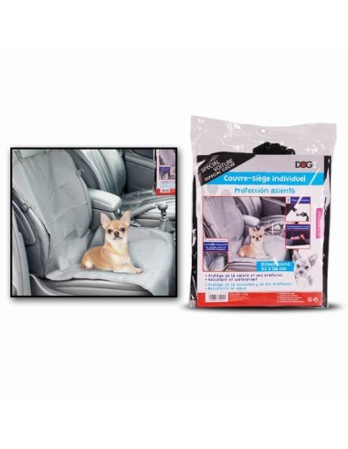 PROTECTOR ASIENTO COCHE MASCOTAS