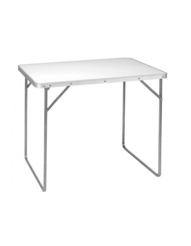 MESA CAMPING 80X60 COLOR BLANCO