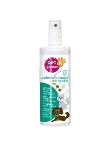 COLONIA MASCOTAS CON REPELENTE 250ML