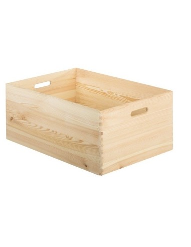 CAJA PINO MONTADA 60X40X23