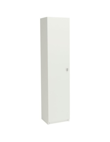 ARMARIO MULTIUSO K8002 1 PUERTA BLANCO