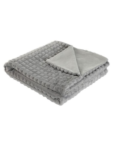 MANTA SOFA POLIESTER GRIS