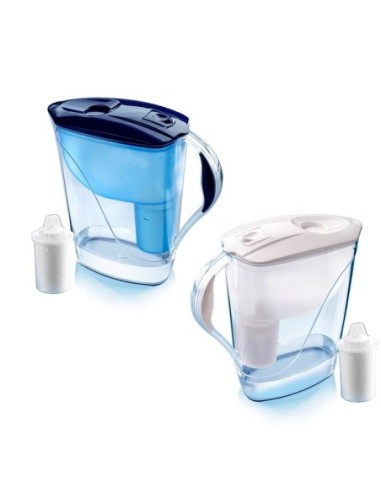 JARRA PURIFICADORA DE AGUA 3,3L. + 1 FILTROxxx