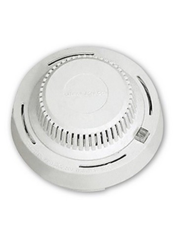 ALARMA DETECTOR DE HUMOS