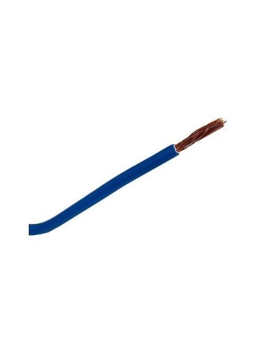 CABLE HILO CONDUCTOR FLEX 2,5 AZUL ML