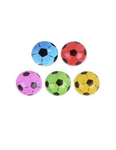 PELOTA PVC FUTBOL Nº 4 22CM