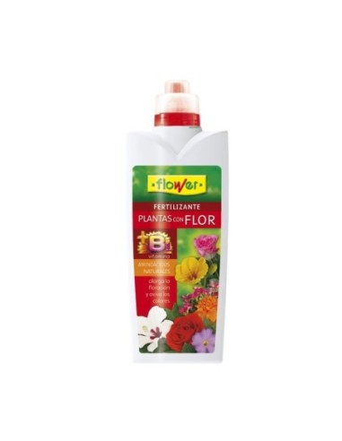 ABONO LIQUIDO PLANTAS CON FLOR 500ML