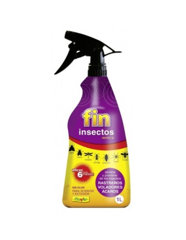 FIN INSECTOS 1.000 ML