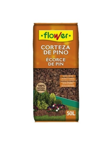 CORTEZA DE PINO SACO 30/50 50L