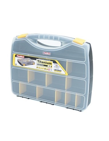 ORGANIZADOR MALETIN 48CM GRIS