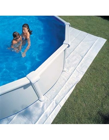 MANTA PROTECTORA PISCINA 350X350CM