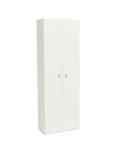 ARMARIO MULTIUSOS 2 PUERTAS BLANCO REF. K8003