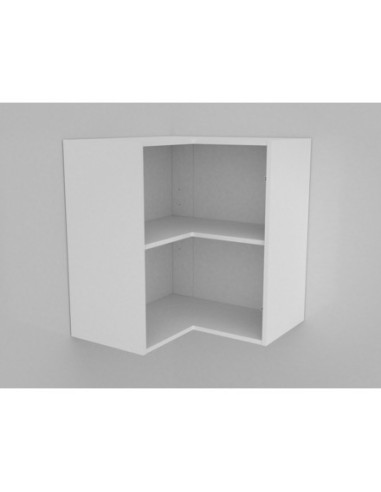 MUEBLE KIT COCINA BLANCO ESQUINERO "L" ALTO DE 90X63X63 F33