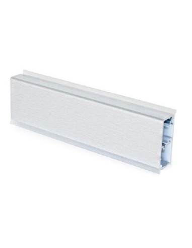 COPETE ENCIMERA RECTANGULAR 4X1,2CM BLANCO 4M