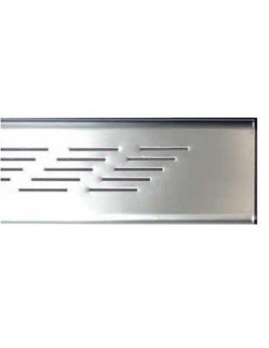 REJILLA AIREACION TABICA INOX 60CM