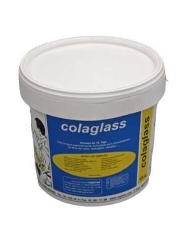 PEGAMENTO COLAGLASS 15KG