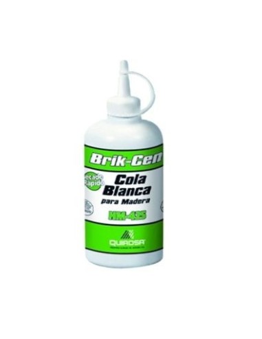 BRIKCEN HM-425 COLA BLANCA SECADO RAPIDO 500G