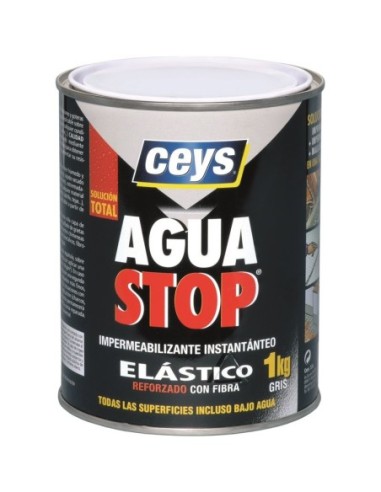 AGUASTOP IMPERMEABILIZANTE ELAST 1K