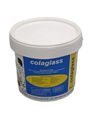 PEGAMENTO COLAGLASS 5KG