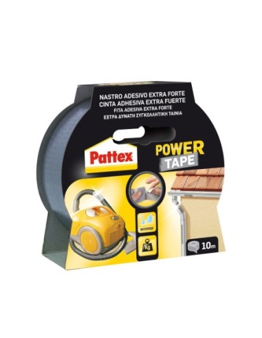 CINTA AMERICANA POWER TAPE 50 MM X 10 METROS