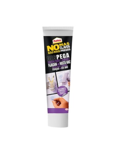 PATTEX NO MAS CLAVOS DES-PEGA