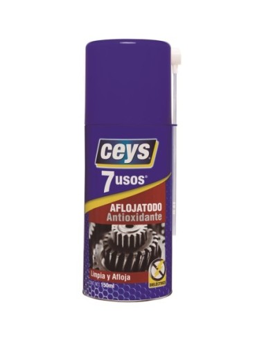 ACEITE LUBRICANTE 7 USOS AFLOJATODO CEYS 150ML