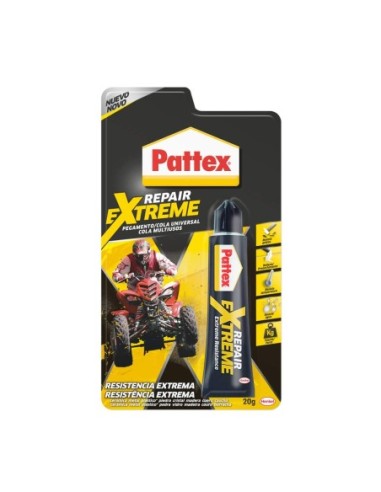 PEGAMENTO PATTEX REPAIR EXTREME 20GR