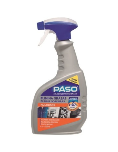 ELIMINA GRASA INTENSIVO PISTOLA 500ML