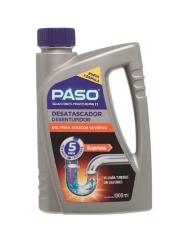 DESATASCADOR GEL PROFESIONAL 1000ML