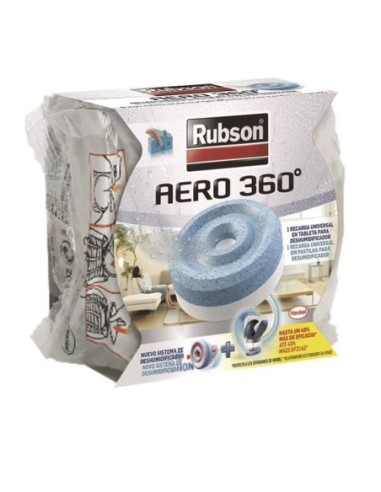 ABSORVE HUMEDAD RECAMBIO 450G RUBSON