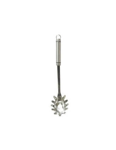 CUCHARA SPAGUETI ACERO INOX.