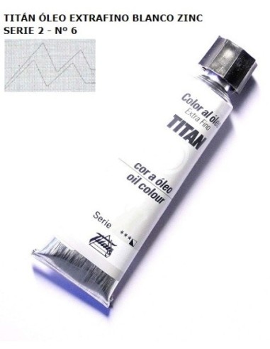 OLEO TITAN BLANCO ZINC T-10 60 ML