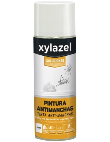 XYLAZEL SOLUCIONES SPRAY ANTIMANCHAS 500ml