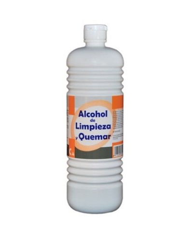 LIQUIDO DE QUEMAR Y LIMPIEZA