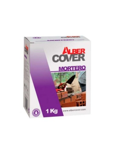 MORTERO COVER DE 1KG