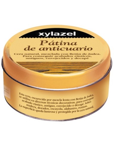 XYLAZEL PATINA DE ANTICUARIO 250ML