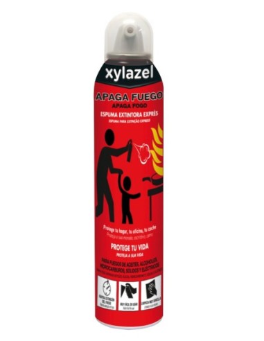 XYLAZEL APAGA FUEGO 250 ML xxx