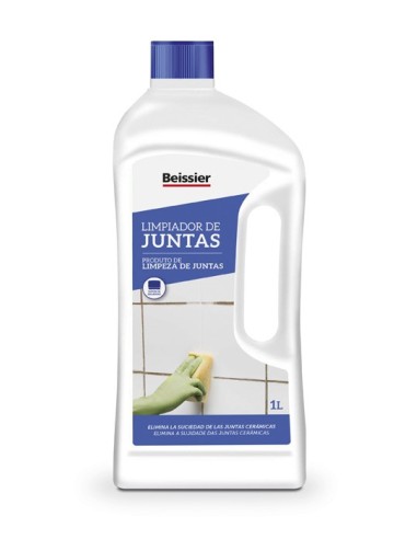 LIMPIADOR DE JUNTAS BOTELLA 1L