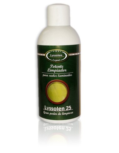 LYSSOLEN 25 LIMPIADOR TARIMA 1LTS