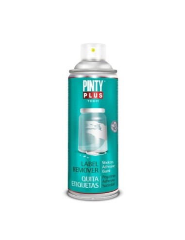 SPRAY TECH QUITA ETIQUETAS 520CC