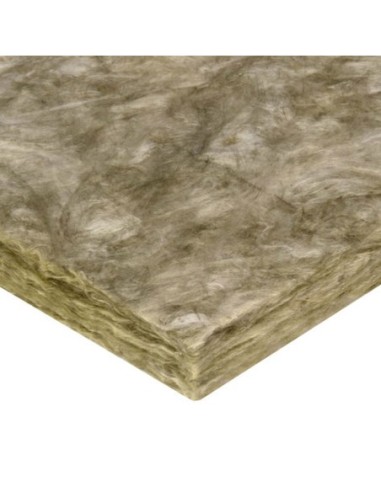 LANA DE ROCA MINERAL DE 135x60x5cm DE GROSOR PLANCA