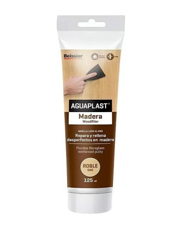 AGUAPLAST MADERA ROBLE 125ML