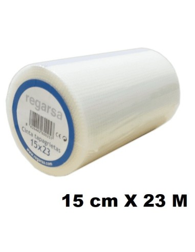 VENDA TAPAGRIETAS TAPETEX 15cm x 23m