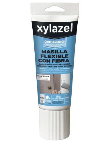 XYLAZEL MASILLA CON FIBRA EN TUBO 250 gr