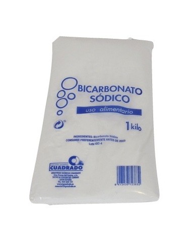 BICARBONATO SODICO 1KG