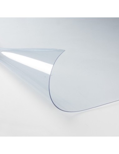 PVC TRANSPARENTE 0,20MM X 140 ANCHO ML.