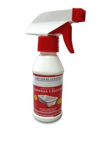 ANTIDESLIZANTE LIQUIDO ESPECIAL BAÑERAS Y DUCHAS 100ML